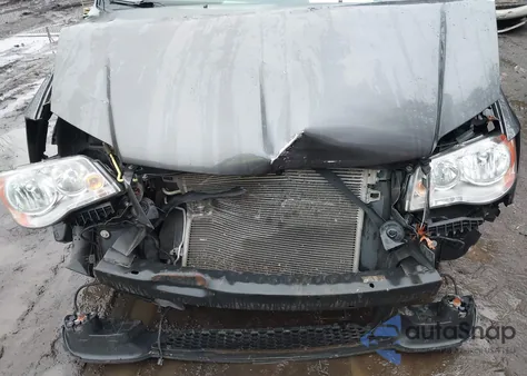 2017 Dodge Grand Caravan Sxt z USA, uszkodzony, nr VIN 2C4RDGCG0HR630874